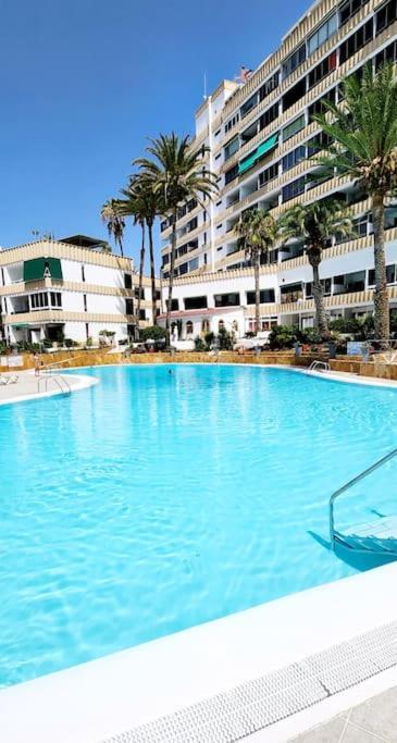 Encanto Studio Playa del Ingles  Dış mekan fotoğraf